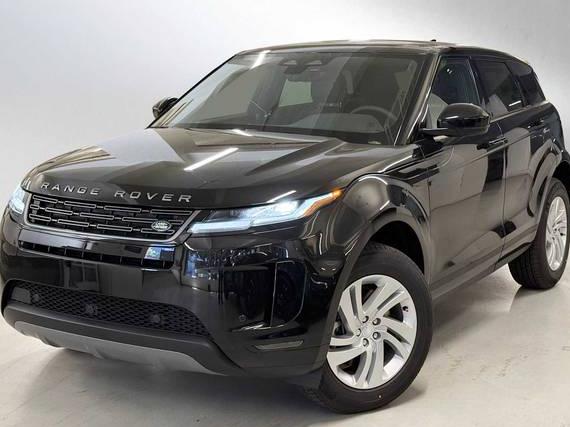 LAND ROVER RANGE ROVER EVOQUE 2026 SALZJ2FX9TH296901 image